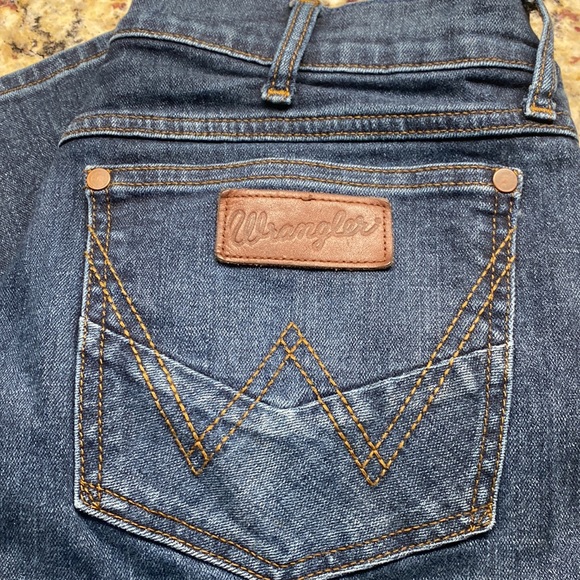 Wrangler Retro - Slim Boot 32 x 30 - Picture 2 of 10